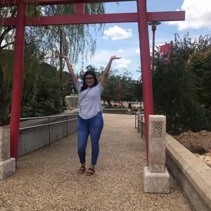 Meet your Posher, Letty